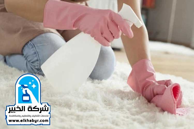 شركة تنظيف موكيت في العين