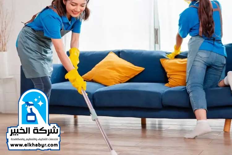شركة تنظيف