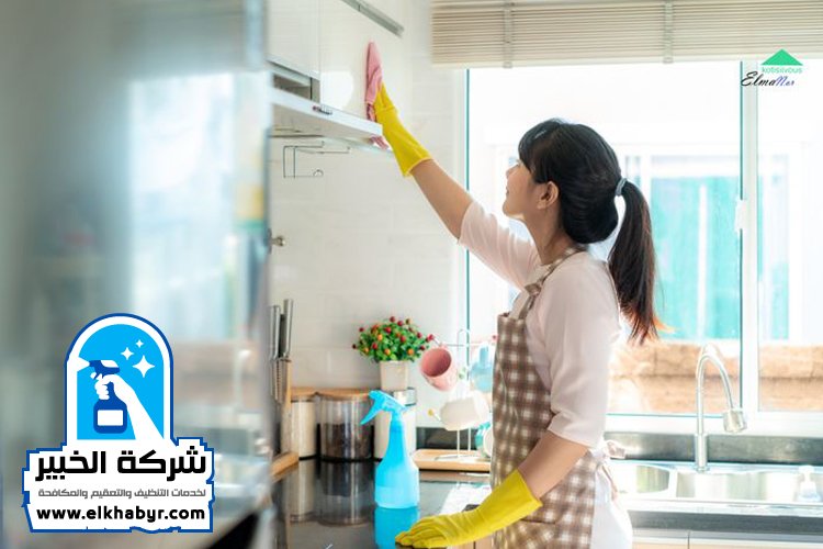 شركة تنظيف