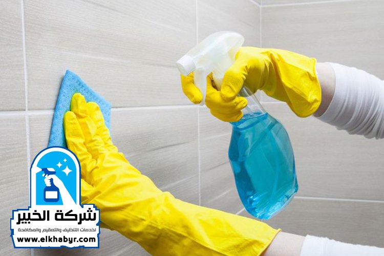 شركة تنظيف