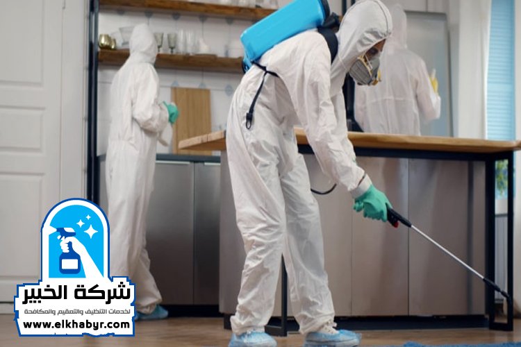  شركة مكافحة الرمة في الوثبة