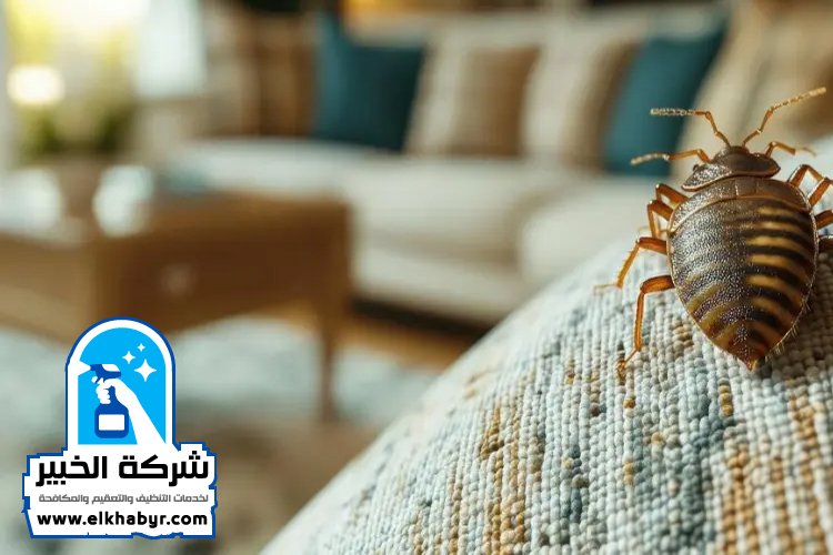 مكافحة بق الفراش