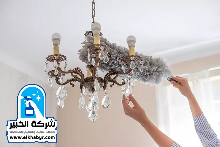 شركة تنظيف نجف في العين