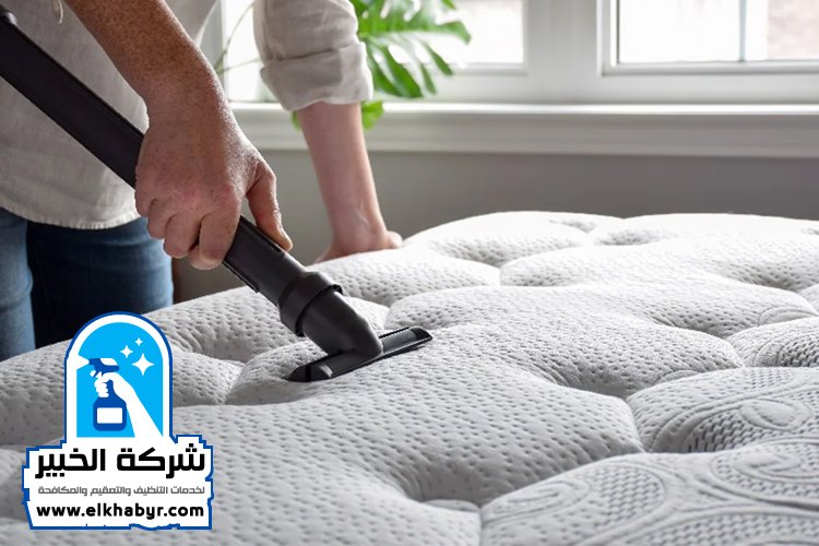 شركة تنظيف مراتب في العين