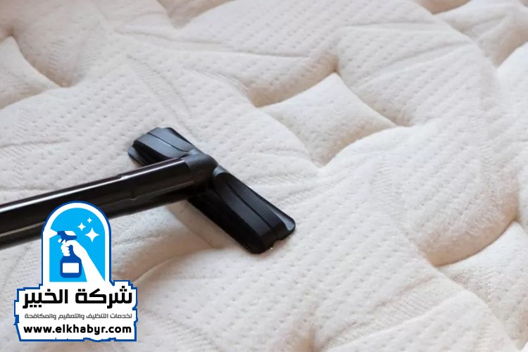 شركة تنظيف مراتب في العين