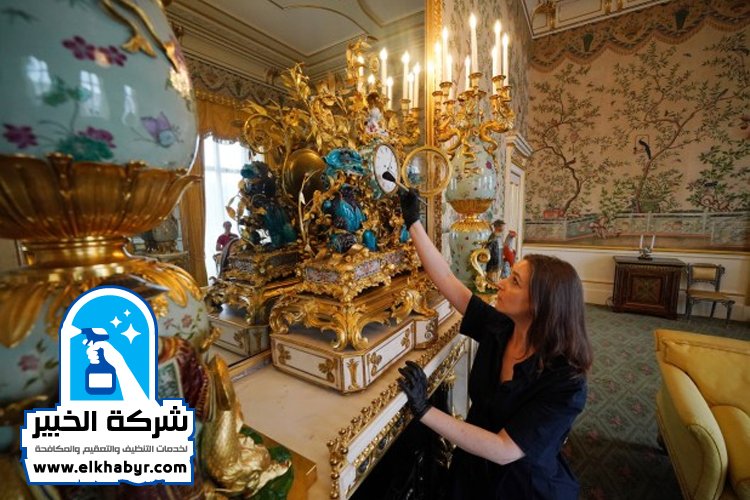  شركة تنظيف قصور في ابوظبي