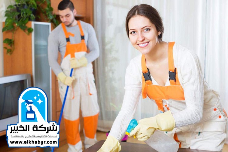 شركة تنظيف مكاتب في العين
