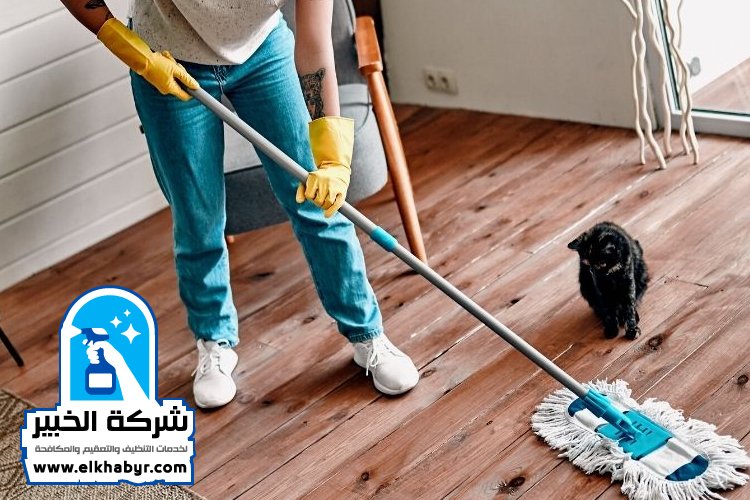 شركة تنظيف ارضيات