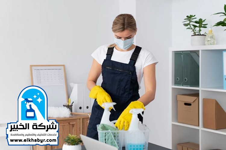 شركة تنظيف في النباغ