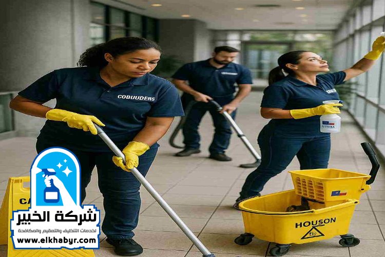شركة تنظيف في السلامات