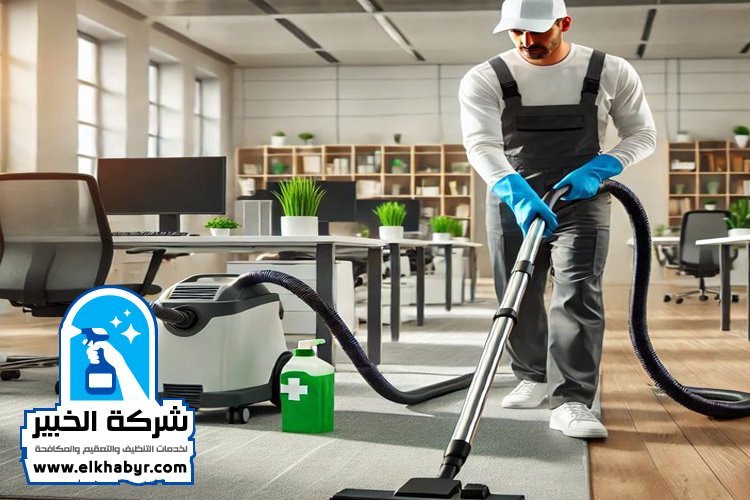 شركة تنظيف في القوع