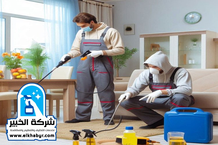 شركة تنظيف في الشويب