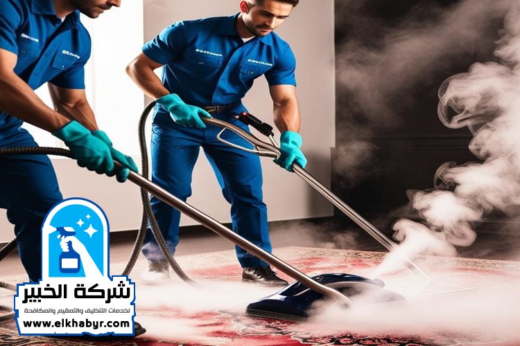 شركة تنظيف منازل في الرويس