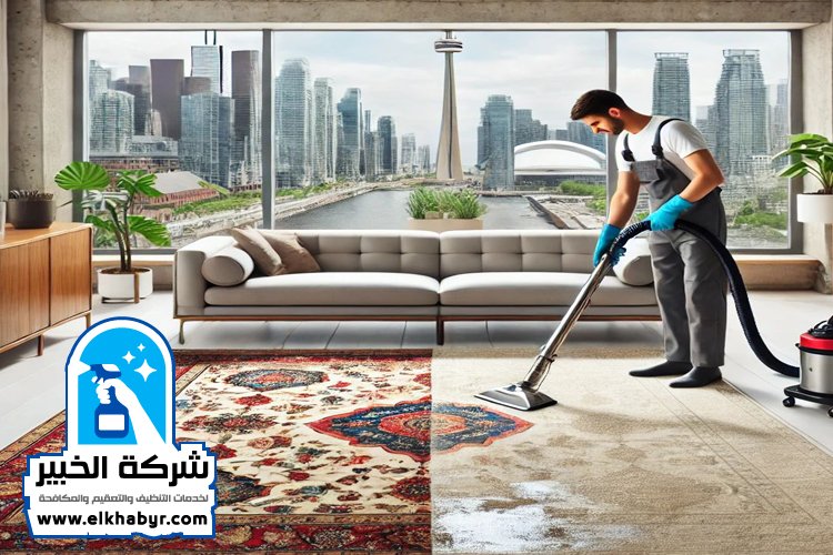 شركة تنظيف في الشويب