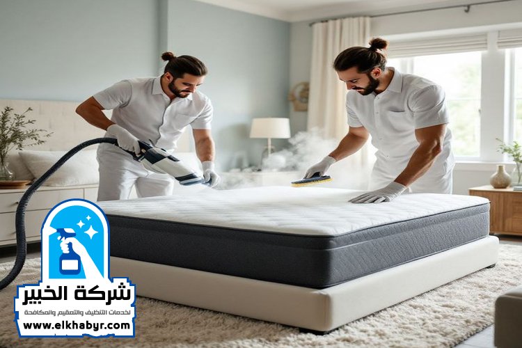 شركة تنظيف منازل في أم غافة