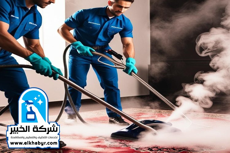 شركة تنظيف منازل في جزيرة الريم