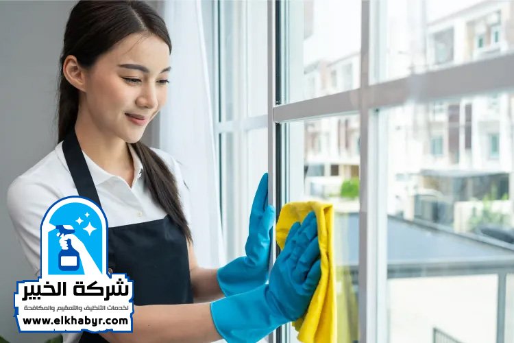 شركة تنظيف فلل في الفلاح