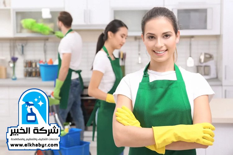 شركة تنظيف فلل في الشهامة
